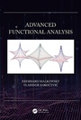 Cover: Advanced Functional Analysis - CRC Press