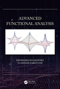 Cover: Advanced Functional Analysis - CRC Press