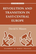 Cover: Revolution And Transition In East-central Europe - Routledge
