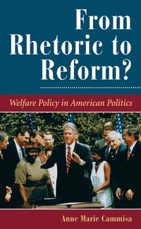 Enlarge image Cover: From Rhetoric To Reform? - Routledge
