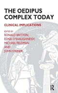 Cover: The Oedipus Complex Today - Routledge