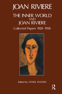 Enlarge image Cover: The Inner World and Joan Riviere - Routledge