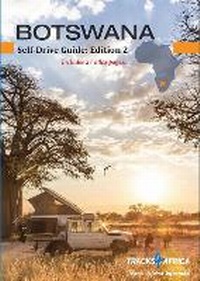 Abbildung von: Botswana Self Drive Guide - Tracks4Africa