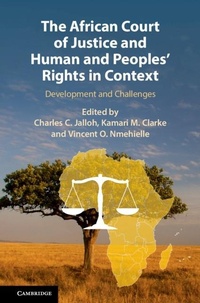 Abbildung von: The African Court of Justice and Human and Peoples' Rights in Context - Cambridge University Press
