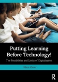 Bild: Putting Learning Before Technology! - Routledge