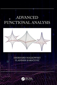 Enlarge image Cover: Advanced Functional Analysis - CRC Press