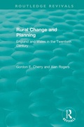 Cover: Rural Change and Planning - Routledge