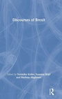 Cover: Discourses of Brexit - Routledge