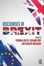 Cover: Discourses of Brexit - Routledge