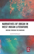 Cover: Narratives of Obeah in West Indian Literature - Routledge