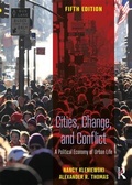 Cover: Cities, Change, and Conflict - Routledge