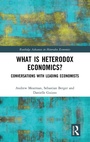 Cover: What is Heterodox Economics? - Routledge