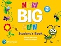 Cover: Big Fun Refresh Level 2 Student Book and CD-ROM pack - Pearson Education Limited