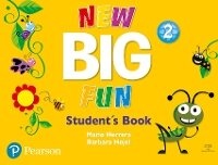 Enlarge image Cover: Big Fun Refresh Level 2 Student Book and CD-ROM pack - Pearson Education Limited
