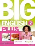 Cover: Big Eng Plus 2 PBK/MEL Pk NE - Pearson Longman