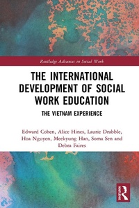 Enlarge image Cover: The International Development of Social Work Education - Routledge