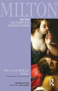 Cover: Milton: The Complete Shorter Poems - Routledge