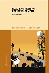 Enlarge image Cover: Road Engineering for Development - CRC Press