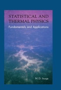 Cover: Statistical and Thermal Physics - Routledge