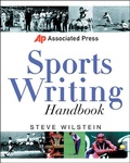 Bild: Associated Press Sports Writing Handbook - McGraw-Hill Professional