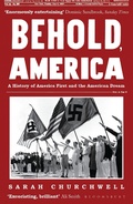 Cover: Behold, America - Bloomsbury Publishing PLC
