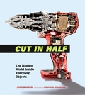 Cover: Cut in Half - Chronicle Books LLC