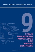 Cover: Reeds Vol 9: Steam Engineering Knowledge for Marine Engineers - Reeds