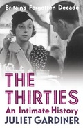 Cover: The Thirties - HarperPress