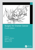 Cover: Surgery for Ovarian Cancer - CRC Press