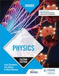Cover: Higher Physics, Second Edition - Hodder Gibson