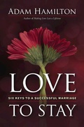 Cover: Love to Stay - Abingdon Press