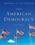 Cover: The American Democracy - McGraw-Hill Humanities/Social Sciences/Languages
