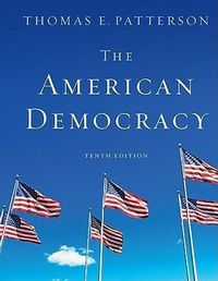 Enlarge image Cover: The American Democracy - McGraw-Hill Humanities/Social Sciences/Languages