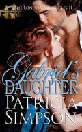 Cover: Gabriel's Daughter - Patricia Simpson