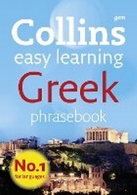 Abbildung von: Collins Gem Greek Phrasebook and Dictionary - Collins