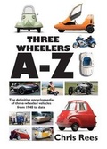 Cover: Three-Wheelers A-Z - Quiller Print