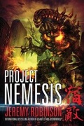 Cover: Project Nemesis (A Kaiju Thriller) - Breakneck Media