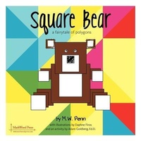 Enlarge image Cover: Square Bear - Mathword Press, LLC