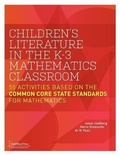 Cover: Children's Literature in the K-3 Mathematics Classroom - Mathword Press, LLC