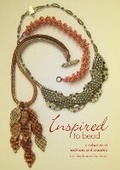 Cover: Inspired to Bead - Stephanie Burnham Publishing