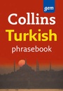 Bild: Collins Gem Easy Learning Turkish Phrasebook - Collins
