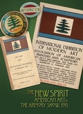Cover: The New Spirit - Montclair Art Museum,US