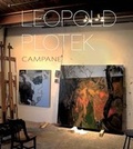 Cover: Leopold Plotek: Campane - Galerie McClure