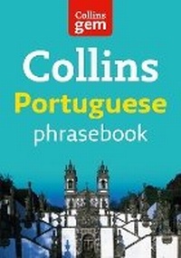 Abbildung von: Collins Gem Portuguese Phrasebook and Dictionary - Collins