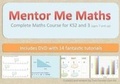 Cover: Mentor Me Maths: Complete Maths Course for KS2 and 3 - The Homeschool Centre
