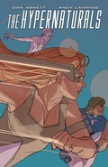 Cover: The Hypernaturals Vol. 1 - Boom Entertainment