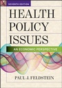Cover: Health Policy Issues: An Economic Perspective, Seventh Edition - Health Administration Press