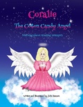 Cover: Coralie The Cotton Candy Angel - Candlelight Bay Publishing