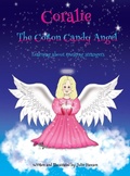 Cover: Coralie The Cotton Candy Angel - Candlelight Bay Publishing