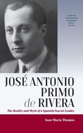 Cover: Jose Antonio Primo de Rivera - Berghahn Books